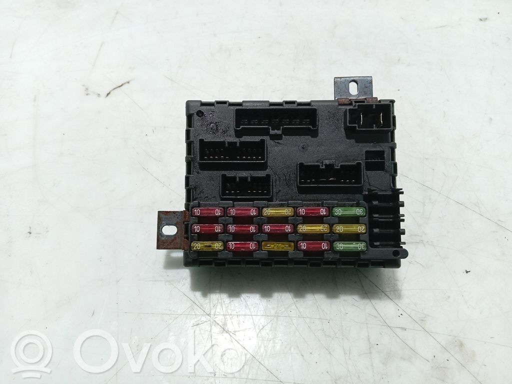 Fiat Bravo - Brava Moduł / Sterownik BSM 