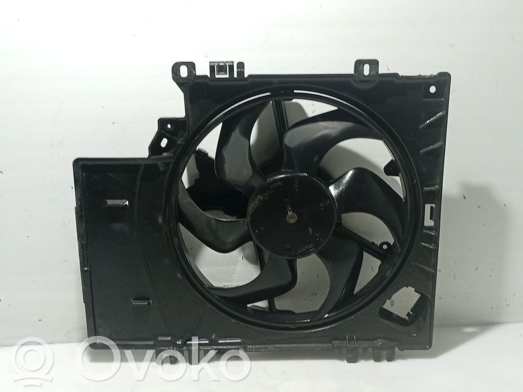 Nissan Micra Elektrisks radiatoru ventilators 