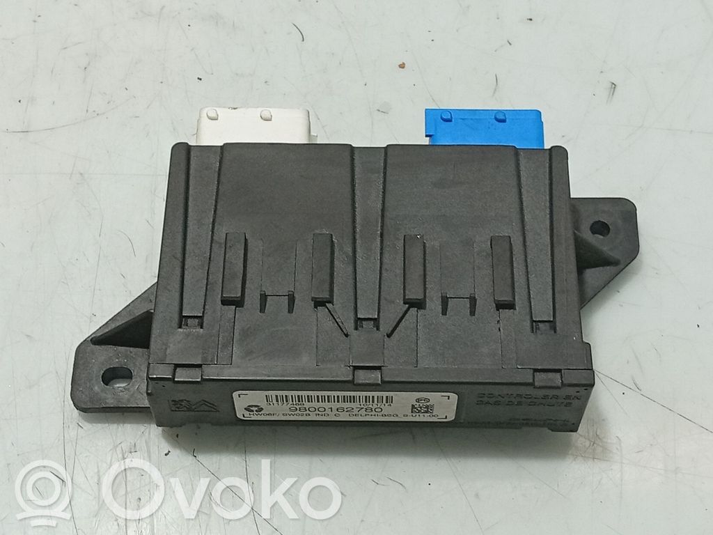 Altre centraline/moduli   9800162780,31177468