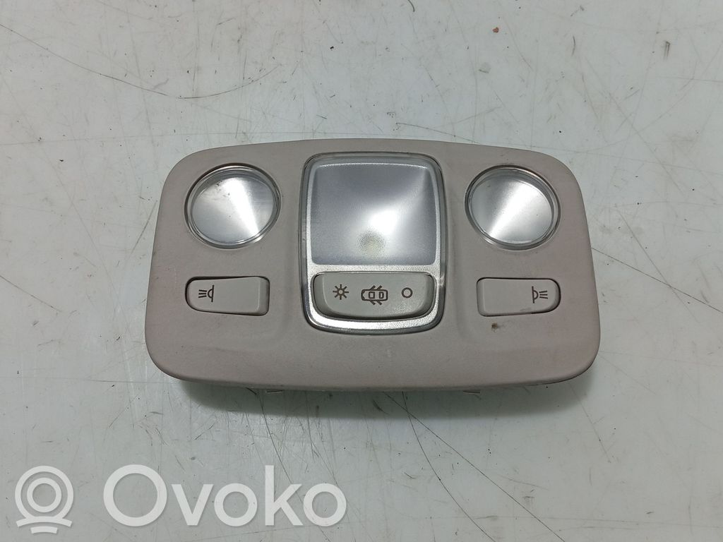 Citroen C4 Grand Picasso Otras luces interiores 