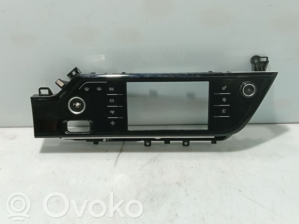 Citroen C4 Grand Picasso Interruptor de control multifunción