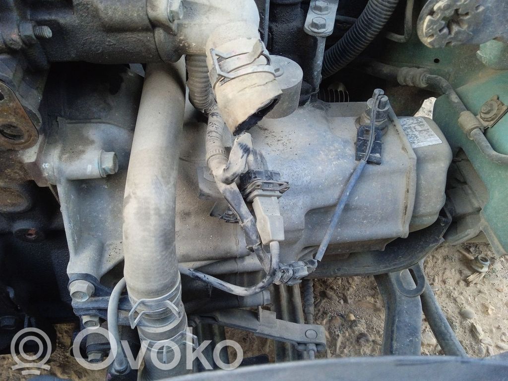 Daewoo Matiz Manualna 5-biegowa skrzynia biegów 