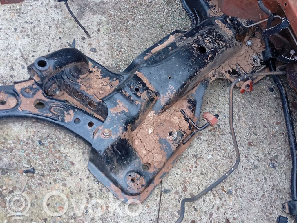 MG ZS Front subframe 