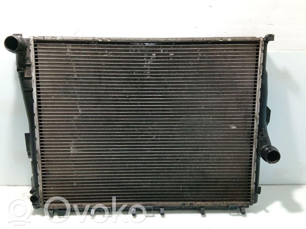 BMW 3 E46 Coolant radiator 