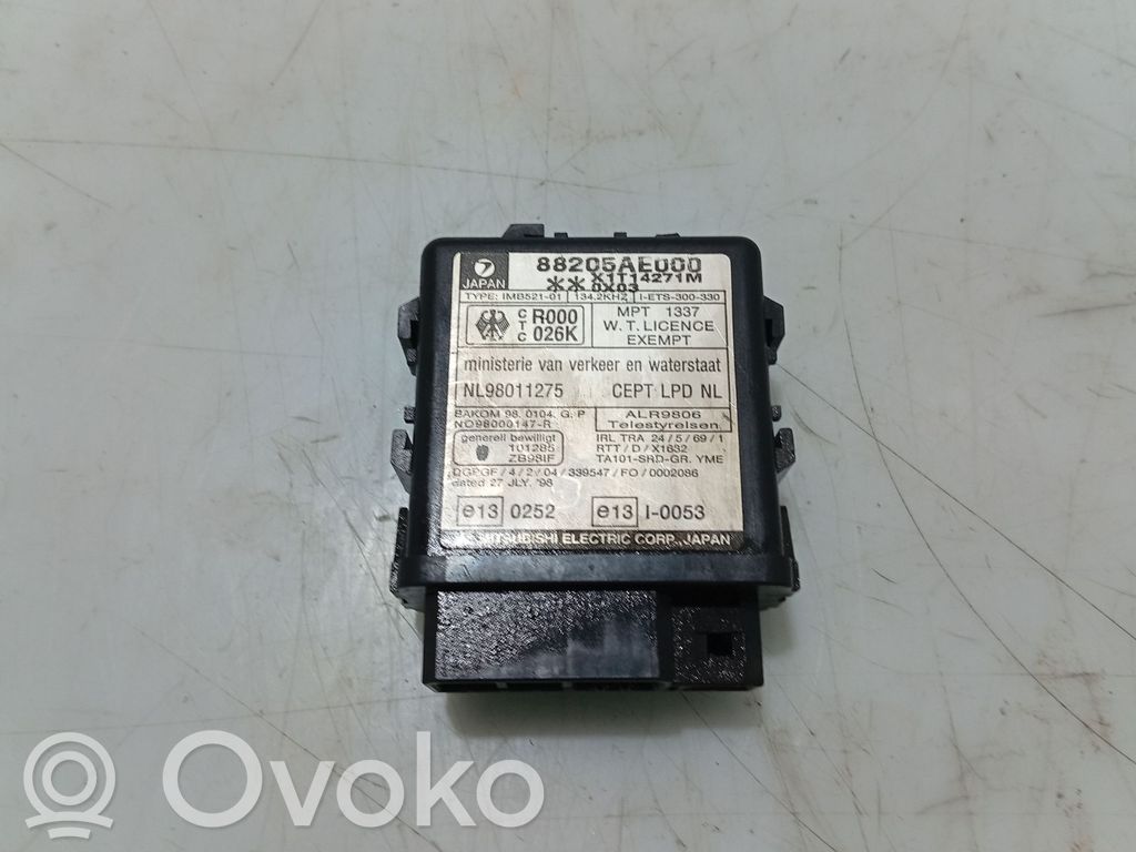 Subaru Forester SF Alte unități/module de control 
