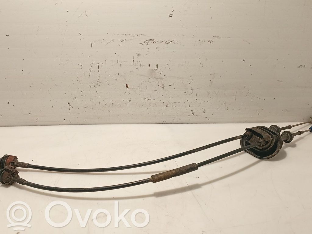 Citroen C3 Gear shift cable linkage 