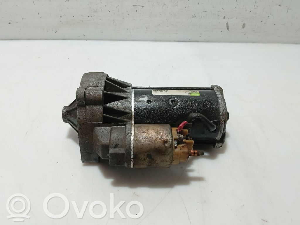 Citroen C15 Starteris 