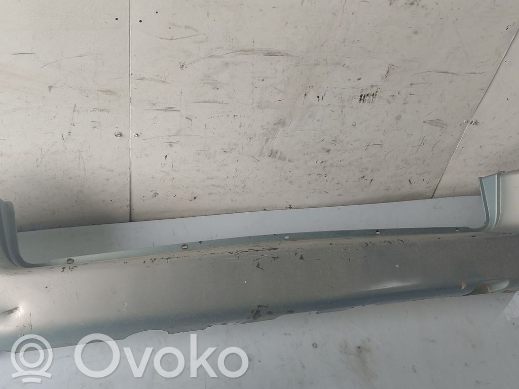 Citroen Berlingo Galinis bamperis 