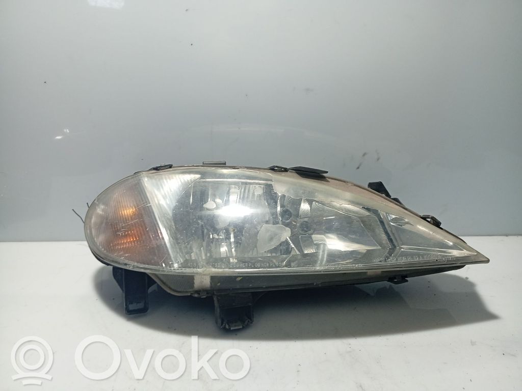 Renault Megane I Scheinwerfer 