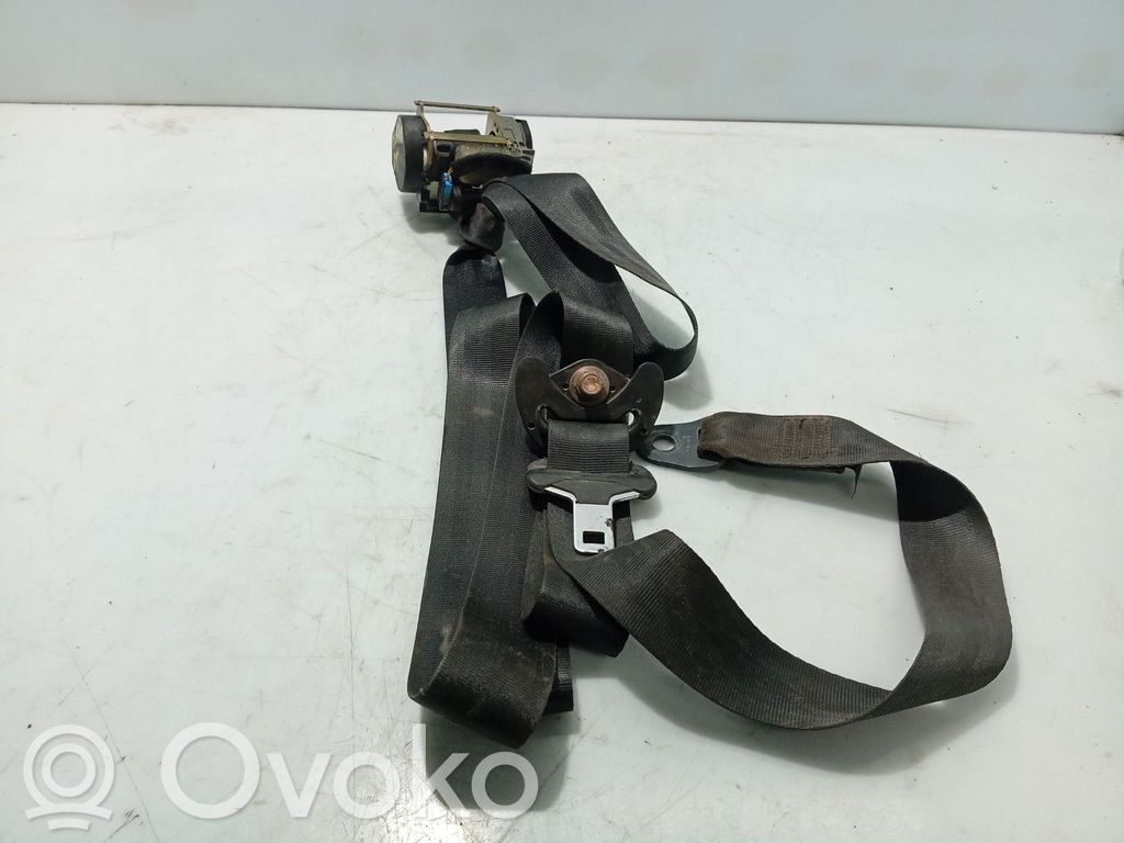 Peugeot 807 Saugos diržas priekinis 