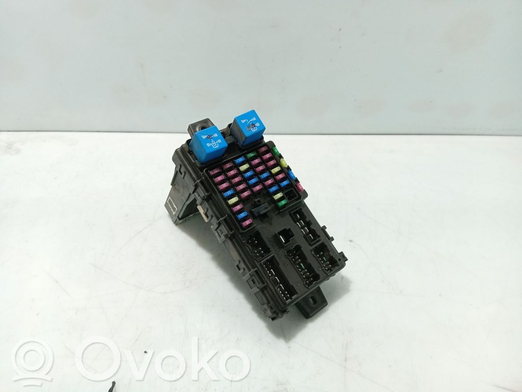 Hyundai Trajet Other control units/modules 