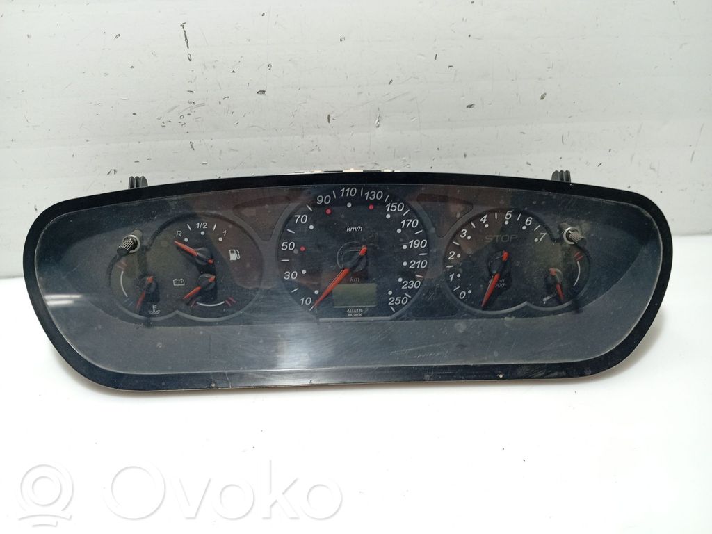 Citroen C5 Vitezometru (grup de instrumente) 