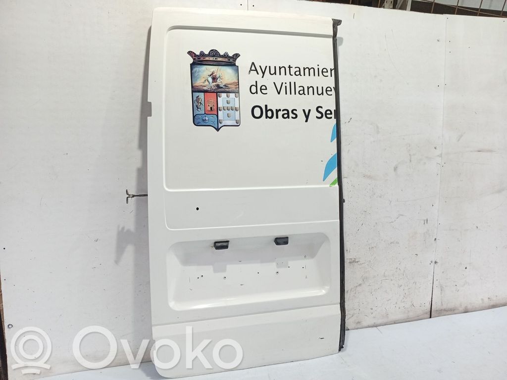 Ford Transit Aizmugurējās durvis 