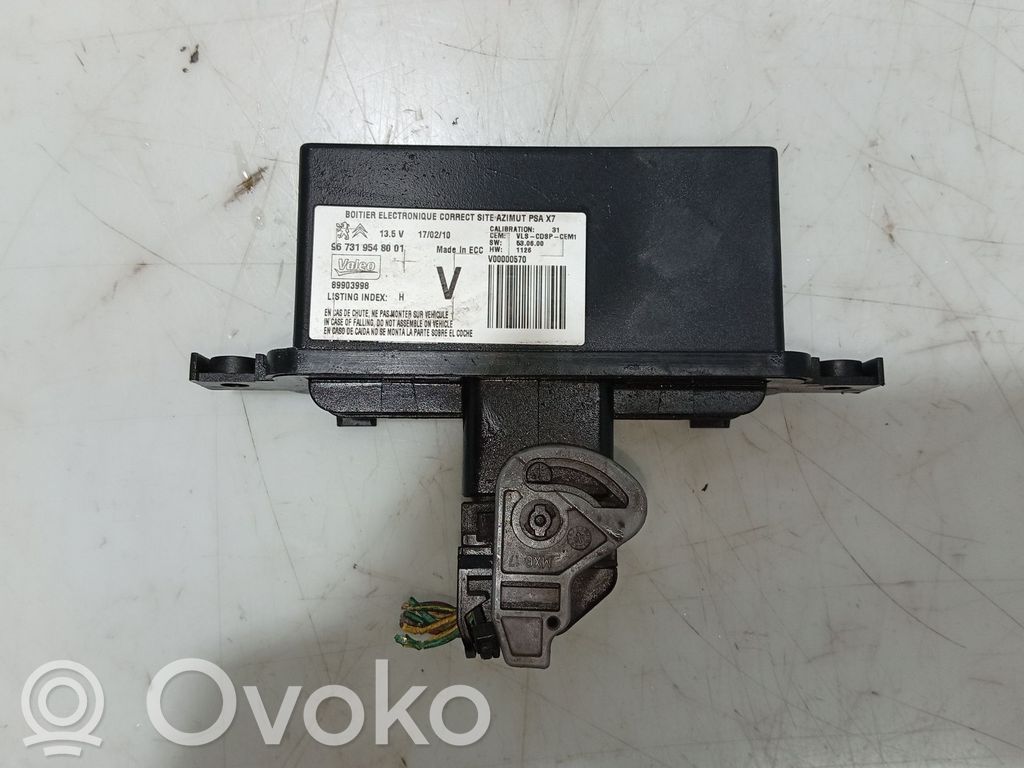 Autres unités de commande / modules   967319548001,89903998,V00000570
