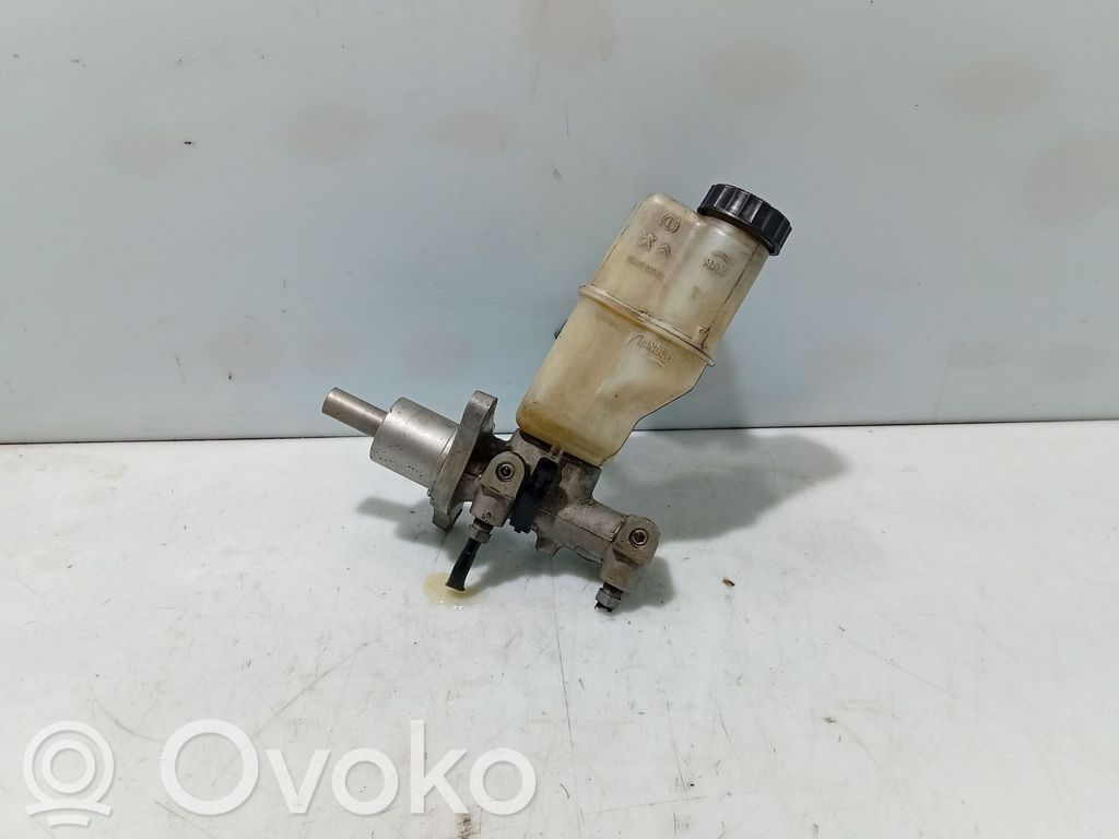 Citroen C5 Jarrutehostin 