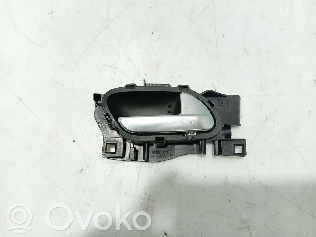 Citroen C5 Manecilla interna puerta trasera 