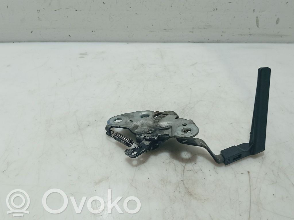 Citroen C3 Tie down hook / loop 