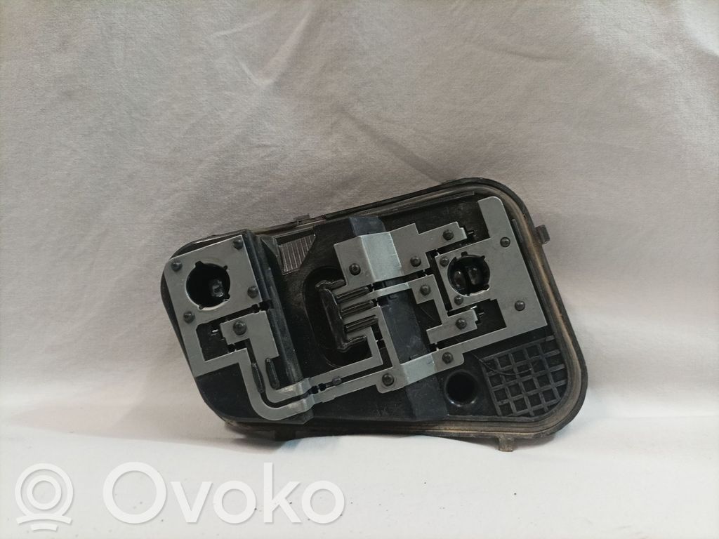 Volkswagen Touareg III Portalampada fanale posteriore 
