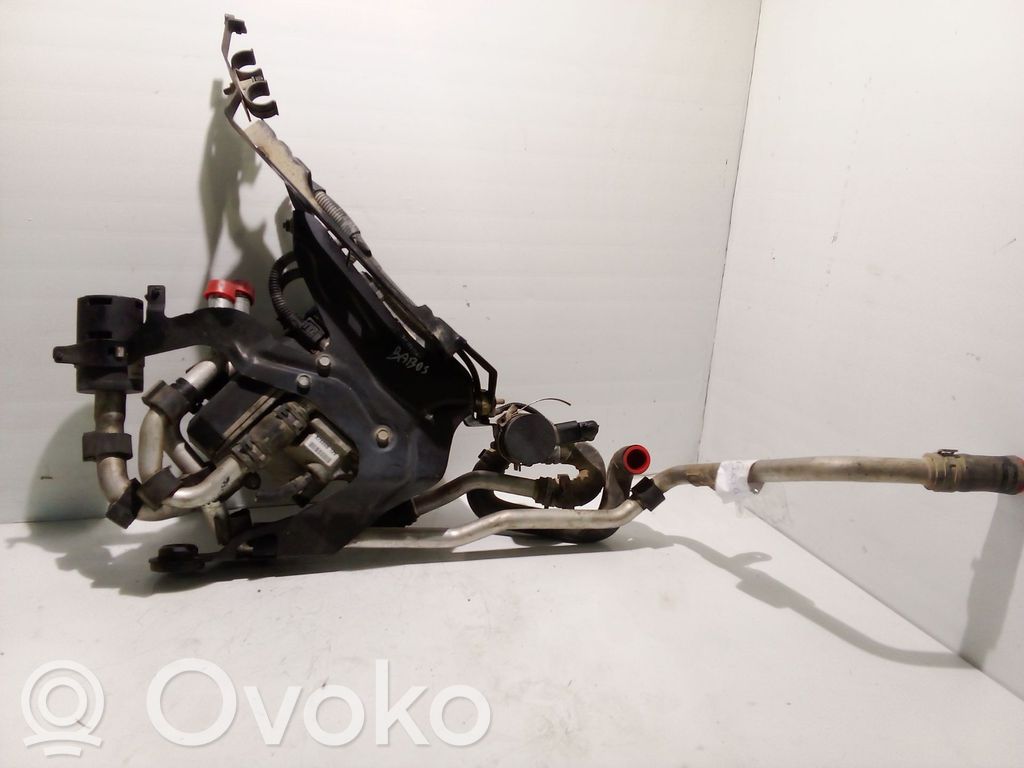 Volkswagen Touareg III Ventola riscaldamento/ventilatore abitacolo 