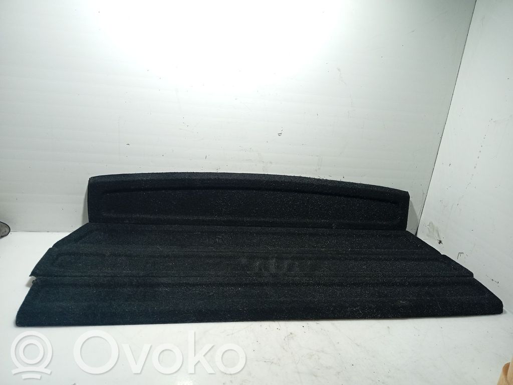Opel Meriva A Takaluukun/tavaratilan kansi 