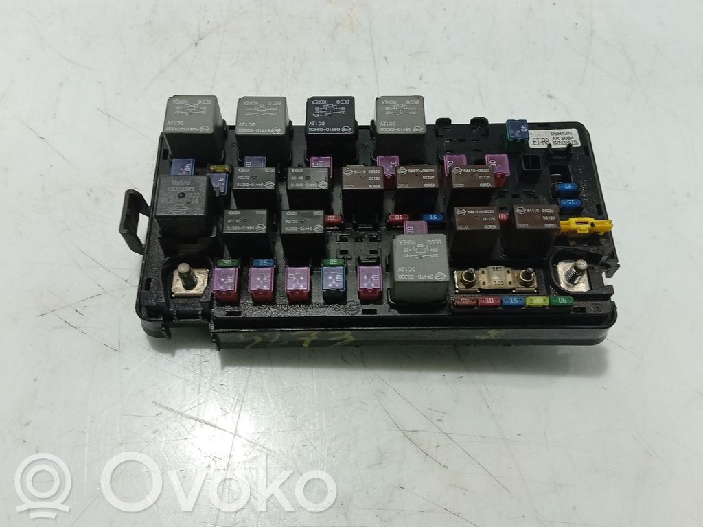 Moduł / Sterownik BSM   8239031032,AK6084,06H12N