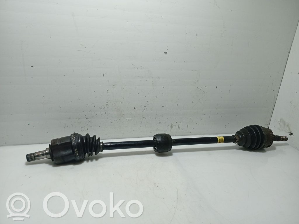 Opel Meriva A Eje de transmisión delantero 
