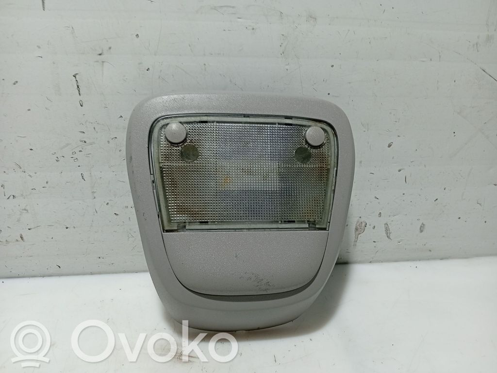Opel Meriva A Autre éclairage intérieur 