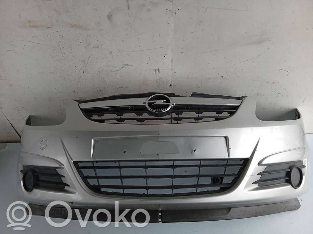 Front bumper   93189721