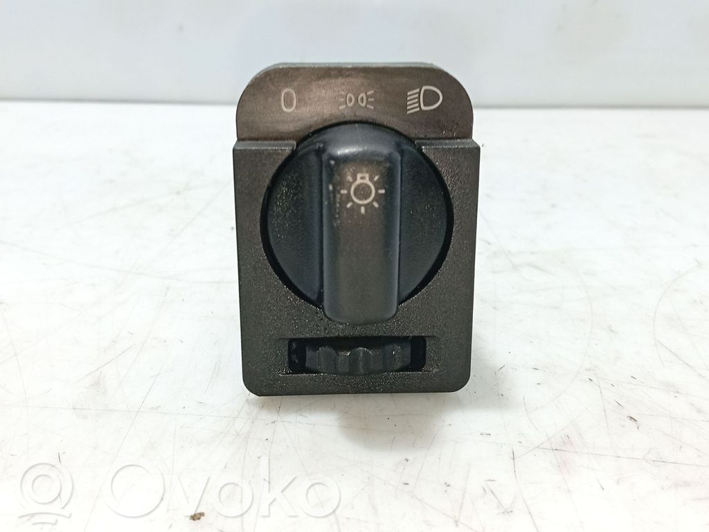 Opel Astra F Panel lighting control switch 