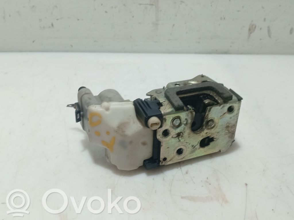 Fiat Punto (188) Serrure de porte arrière 