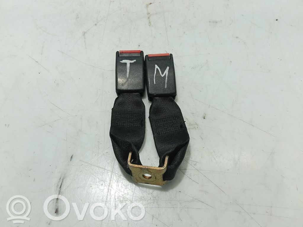 Opel Astra F Etuistuimen turvavyön solki 