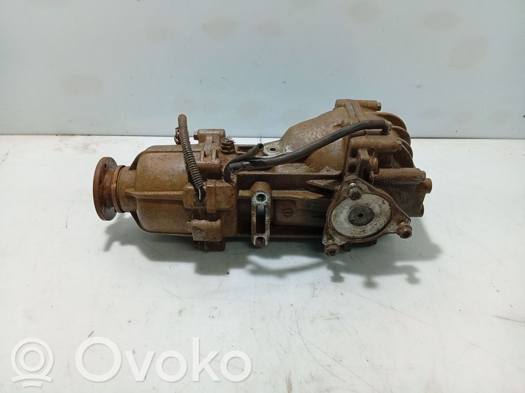 Suzuki SX4 Takatasauspyörästö 