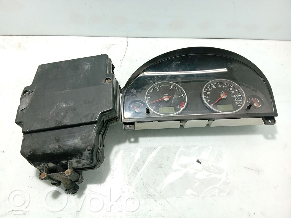 Ford Mondeo Mk III Immobilizer control unit/module 