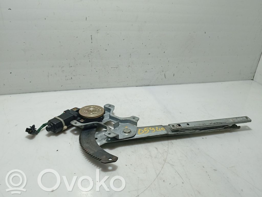 Daewoo Matiz Regulador de ventanilla eléctrico de puerta delantera 