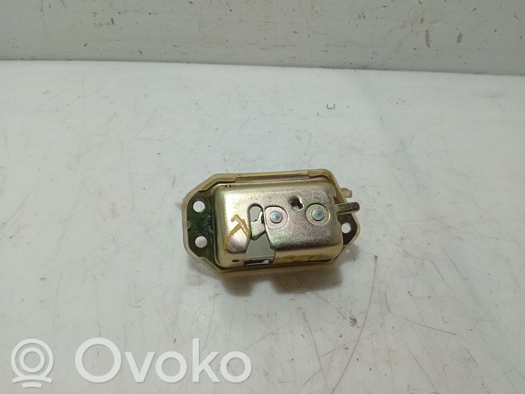 Daewoo Matiz Tailgate lock latch 
