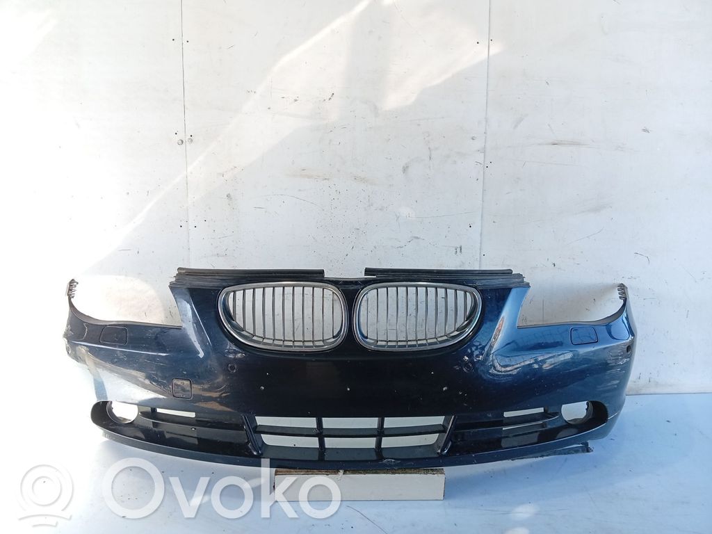 BMW 5 E60 E61 Front bumper 