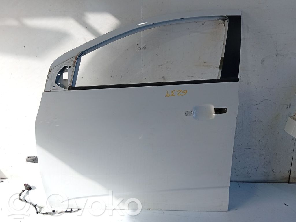 Chevrolet Aveo Durvis 
