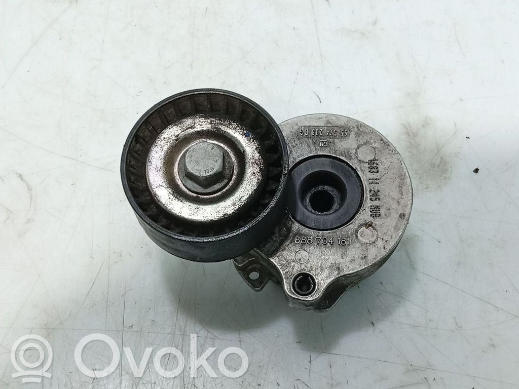 Chevrolet Aveo Tensor de correa del alternador 