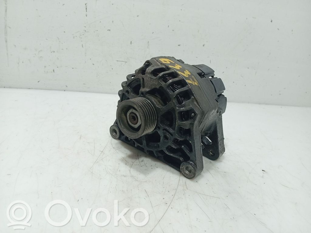 Citroen C3 Generator/alternator 