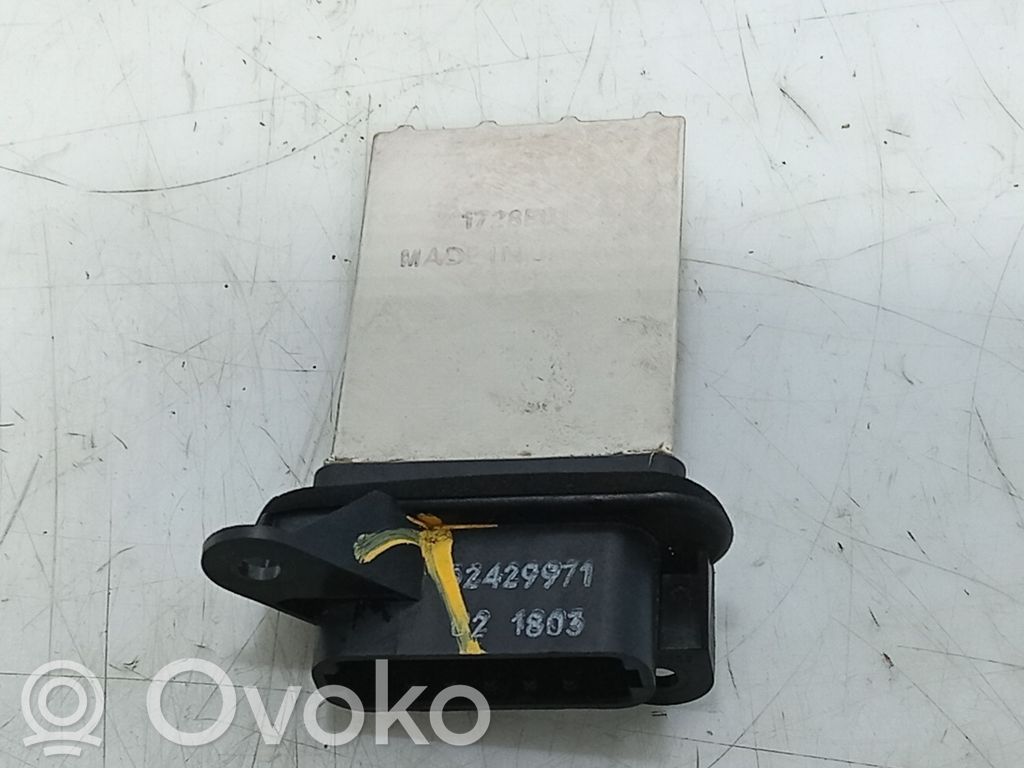 Rezystor / Opornik dmuchawy nawiewu   HM333050B,52429971