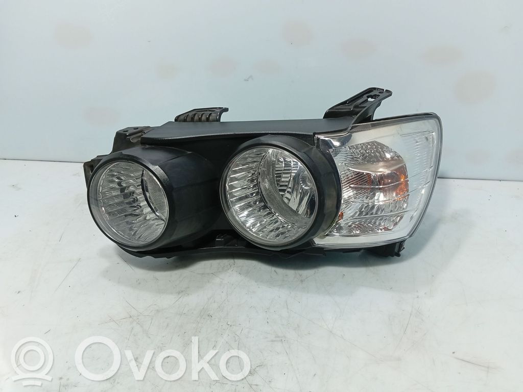 Chevrolet Aveo Headlight/headlamp 