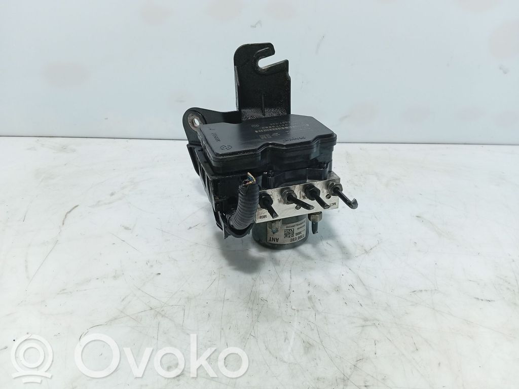 Chevrolet Aveo ABS Blokas 