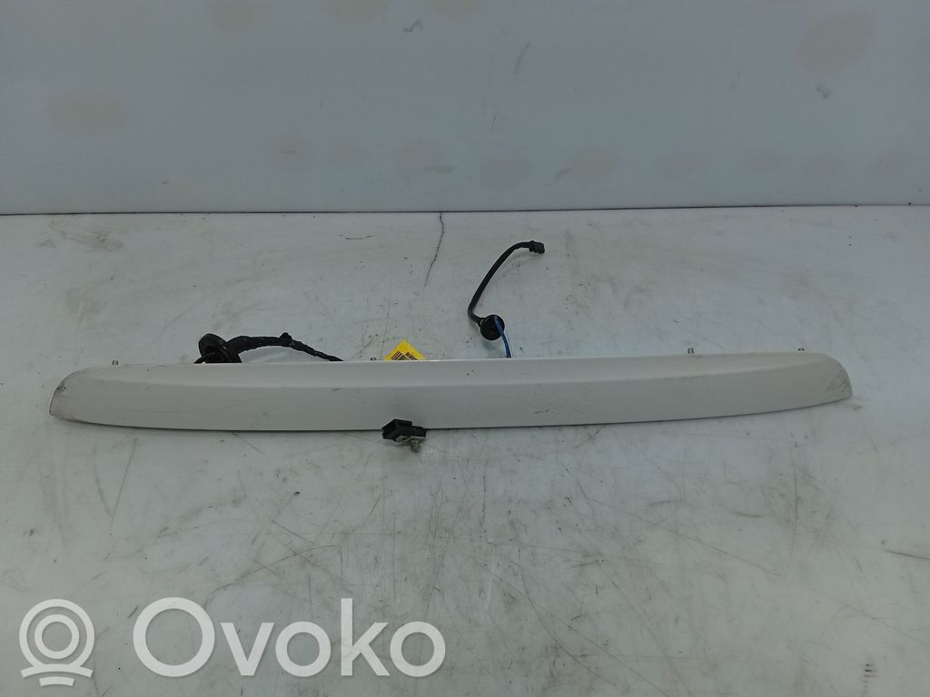 Chevrolet Aveo Kita salono detalė 