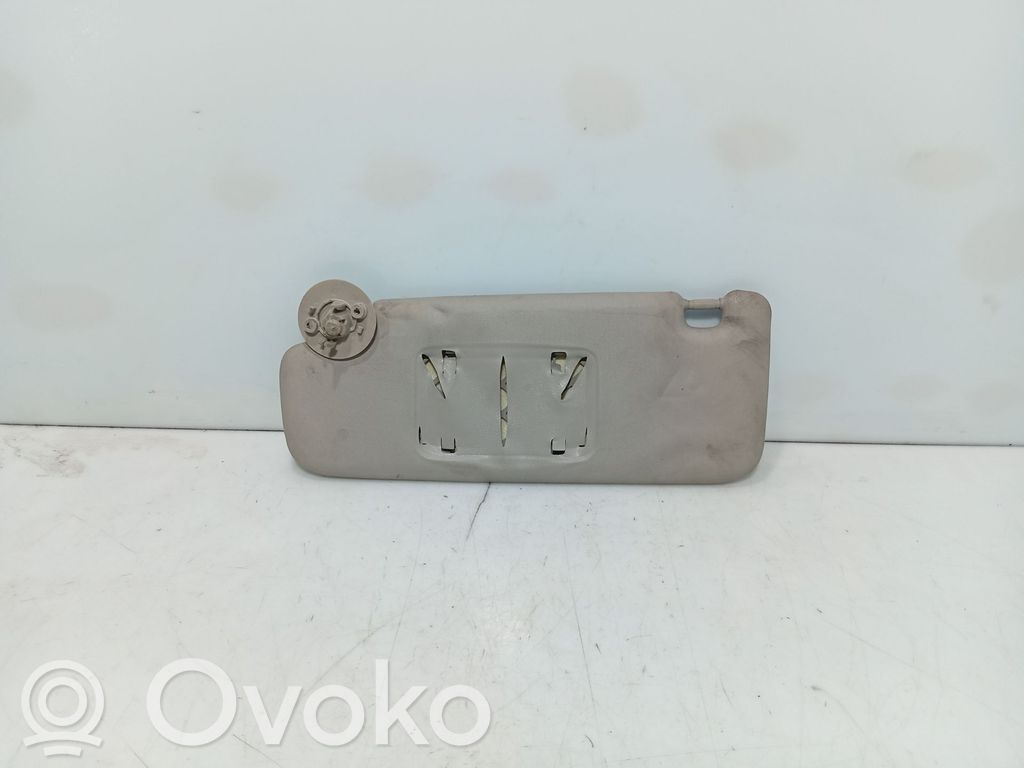 Chevrolet Aveo Sun visor 