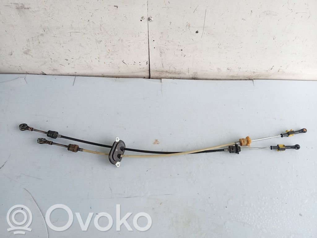 Chevrolet Aveo Gear shift cable linkage 