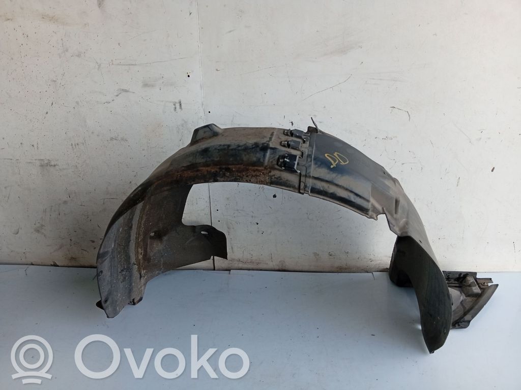Chevrolet Aveo Подкрылок 