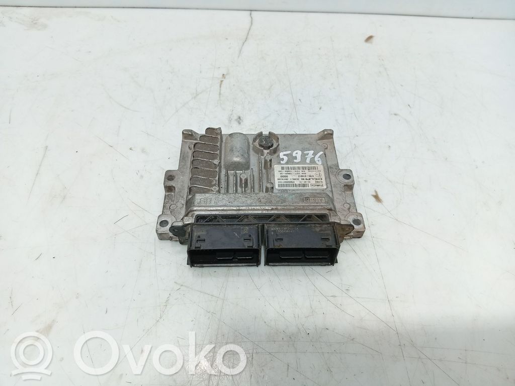 Ford Mondeo MK V Engine control unit/module 