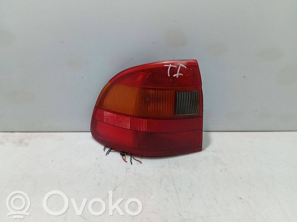 Opel Astra F Takavalot 