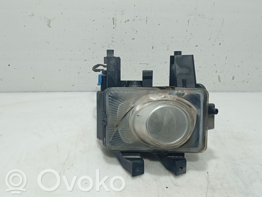 Opel Astra G Etusumuvalo 