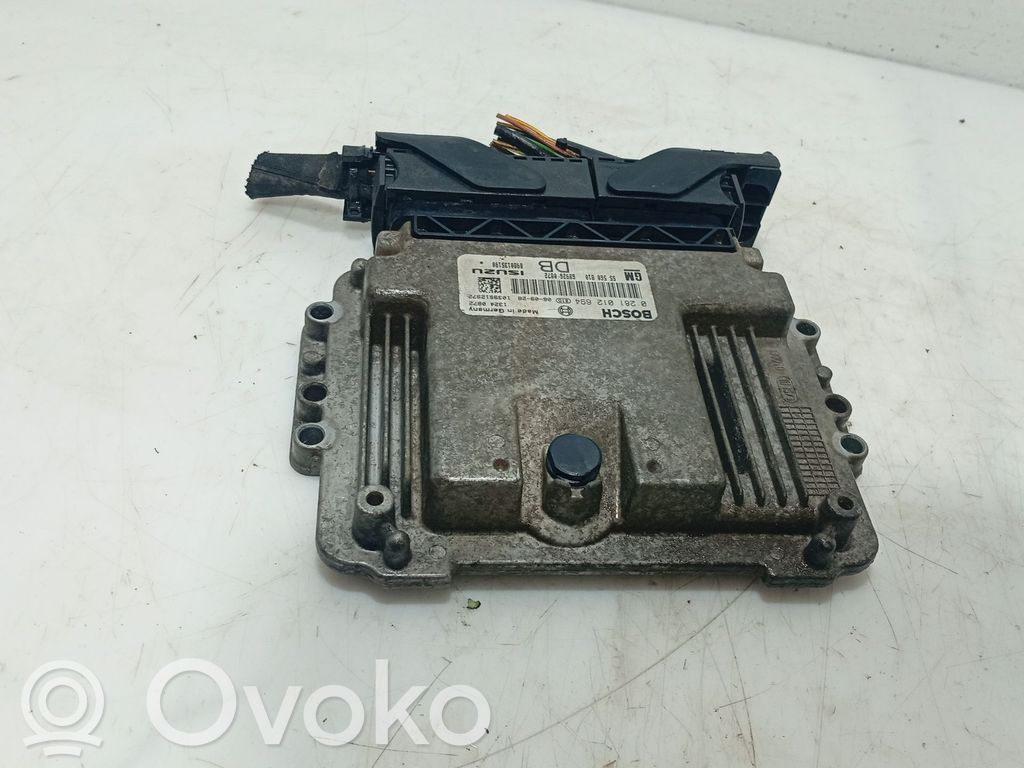 Unidad de control/módulo del motor   0281012694,55560810